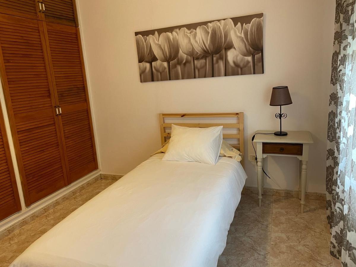 Villa Casa Feluca à Breña Alta Extérieur photo