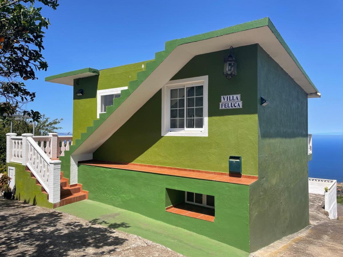 Villa Casa Feluca à Breña Alta Extérieur photo