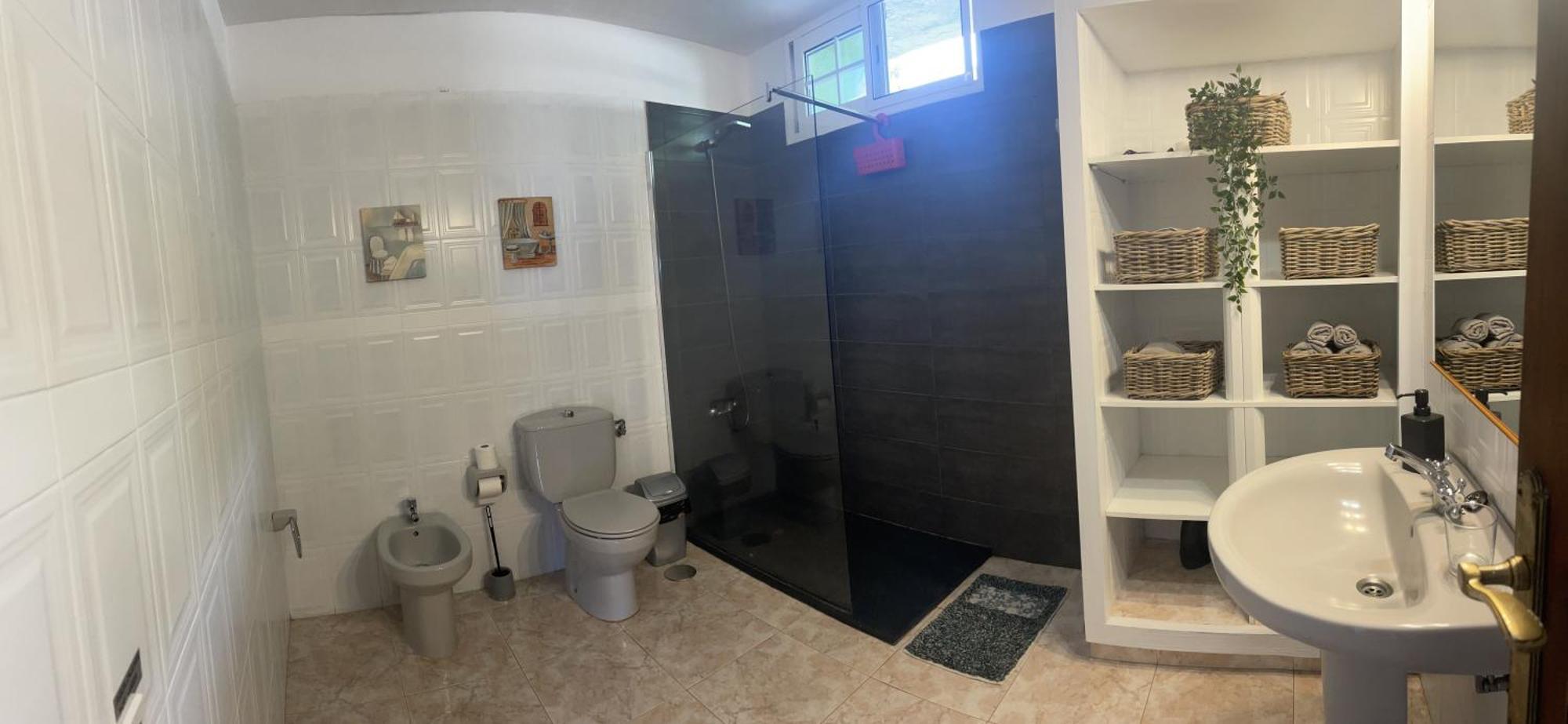 Villa Casa Feluca à Breña Alta Extérieur photo
